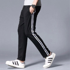 페드로 옆두줄 세미 남성트레이닝바지 SD-7105