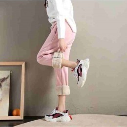 티비 안감 양털 조거 트레이닝바지 SH-500103