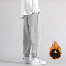 헬싱키 남자 기모 조거 트레이닝 팬츠 SH-500325