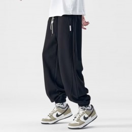 남자 밴딩 옆줄 조거 팬츠 500369 SH-500369