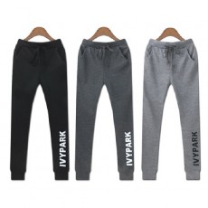 아이비 시보리 기모 트레이닝팬츠 SH-6945