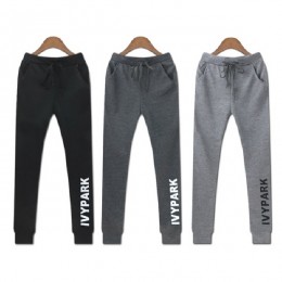 아이비 시보리 기모 트레이닝팬츠 SH-6945