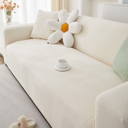 3인용 4인용 천갈이 베이지 쇼파패드커버