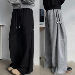 남성용 포인트 사이드절개 하의츄리닝