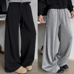 남성용 포인트 사이드절개 하의츄리닝