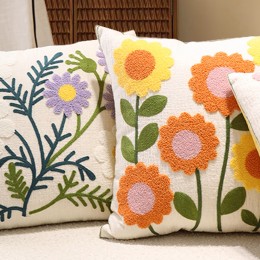 북유럽 거실쇼파쿠션 커버 쿠션세트