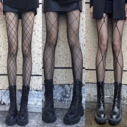 체크 망사 시스루 팬티 스타킹 무늬 아가일 비치는검스 롱다리 다이아몬드 격자 날씬 허벅지 종아리