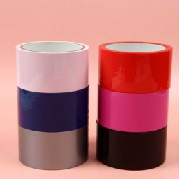 결박 속박 SM 테이프 16M 접착력 없는 테이프 코스튬 소품 이벤트