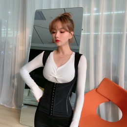 하이서포트 바디쉐이퍼 여성 보정 코르셋