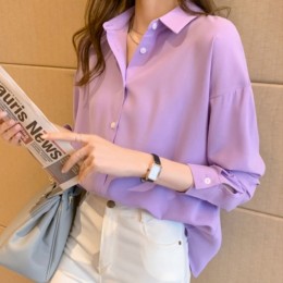 밴딩 소매 루즈핏 셔츠 SNY-0054