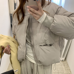 베이직 숏패딩 점퍼 SNY-0057