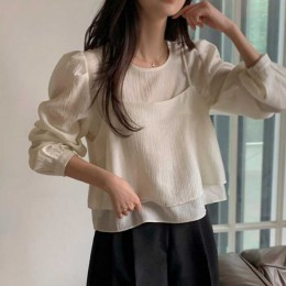 여리핏 시스루 투피스 세트 SNY-0066