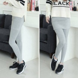 무브프리 3부 기능성 치마 레깅스 FSF-J 0010