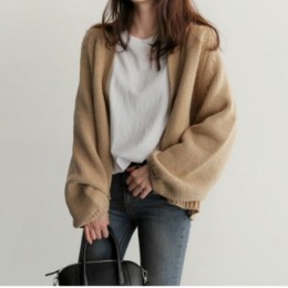 데이앤나잇 오픈 니트 가디건 (3Color) FSF-D 0009