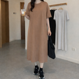 올데이웨어 루즈 롱 원피스 FSF-D 0017