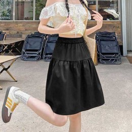 루즈핏밴딩치마 NM-0272