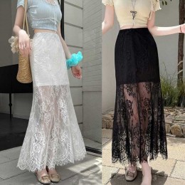 레이스레이어드치마 NM-0270