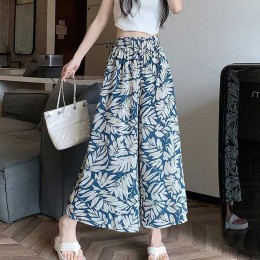 9부 와이드팬츠 NM-0269