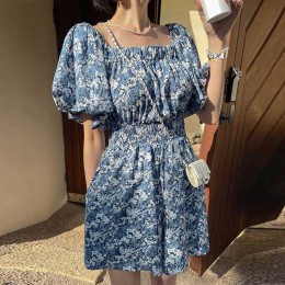 쉬폰 점프 슈트 NM-0264