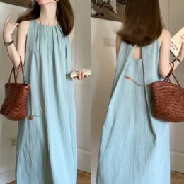 링클플리 원피스 NM-0263