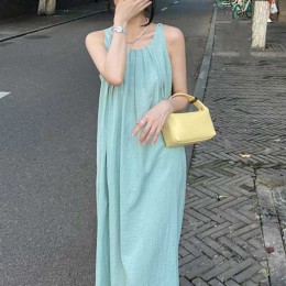 링클플리 원피스 NM-0263