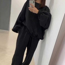 루즈핏 트레이닝 세트 NM-0236