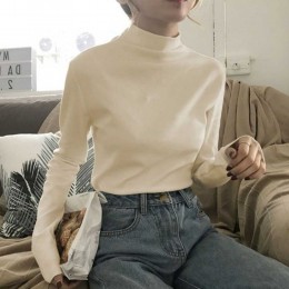 터틀넥 심플핏 데일리 쭉티 NM-0108