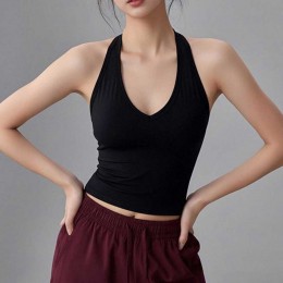 홀터넥 브라캡 V나시 NM-0295