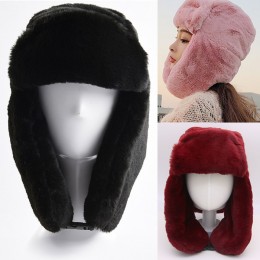 C-55 캡모자 방한모 귀달이 모자