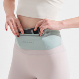 러닝벨트 조깅 플립벨트 허리 밴드 초경량