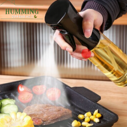 오일 스프레이 통 분무기 분사