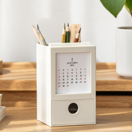 26년도 달력 캘린더 오피스 회사 사무실 학생