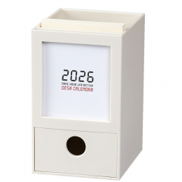 26년도 달력 캘린더 오피스 회사 사무실 학생