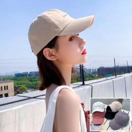 챌린지로고캡모자 UC-0009