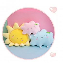 예쁜북유럽쇼파 쿠션방석 해구름모양 UC-0049