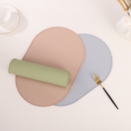 실리콘 식탁매트 테이블매트 UC-0065