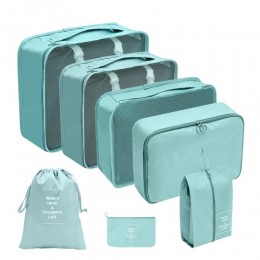 여행용파우치 캐리어정리 7종세트 UC-0068