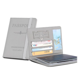해킹방지 멀티포켓 여권지갑 케이스 UC-0075