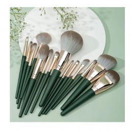 메이크업브러쉬 14종 파우치세트 UC-0078