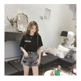 여성 루즈핏 반팔티셔츠 UC-0088