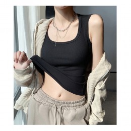 여성 슬림핏 민소매 나시티 UC-0094