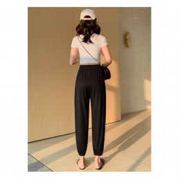 여성 아이스 와이드 조거팬츠 UC-0095