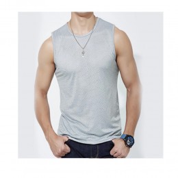 스포츠 아이스 메쉬 민소매나시티 UC-0097