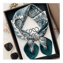 페이즐리 쁘띠사각스카프 UC-0100