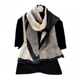 고급 클래식 롱 머플러스카프 UC-0101