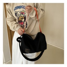 커플메신저백 크로스백 캔버스가방 UC-0121