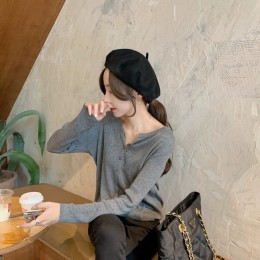소프트터치 데일리 가디건 UC-0199