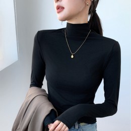 크리미텐션 하이넥 폴라티 UC-0204