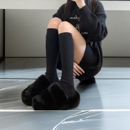 소프트 골지 니삭스 3종세트 UC-0219