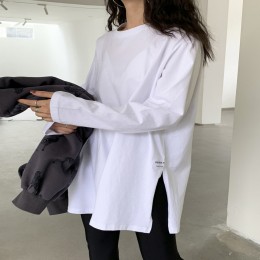 데일리 루즈핏 롱슬리브 티셔츠 UC-0220